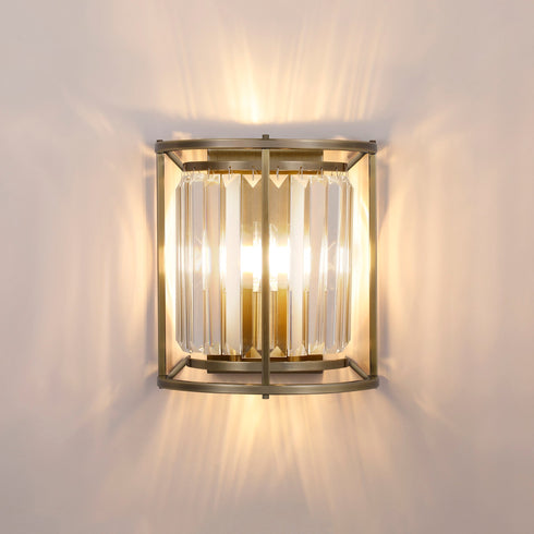 Mano Wall Lamp 2 Light